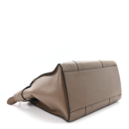 Mulberry Classic Grain Zipped Bayswater Clay 4 of 10