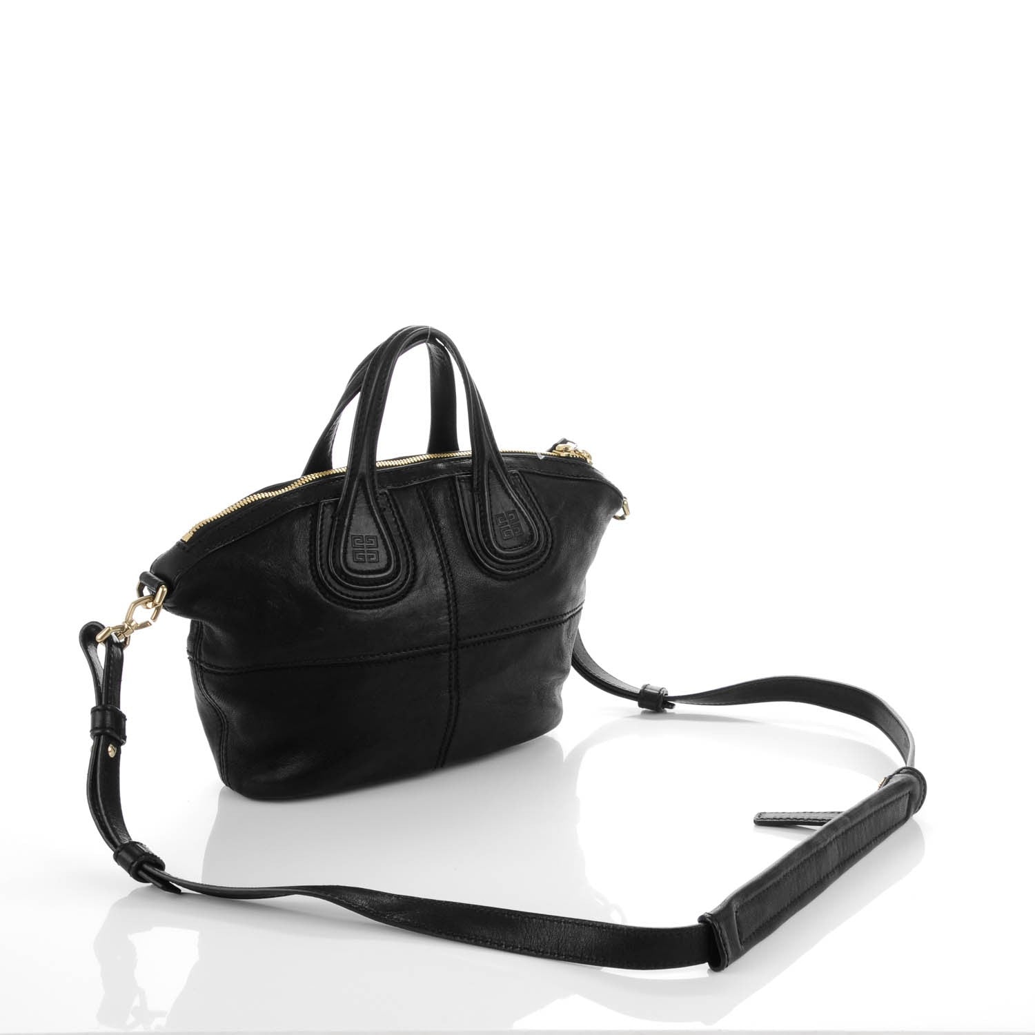 Givenchy Lambskin Micro Nightingale Black 3 of 7