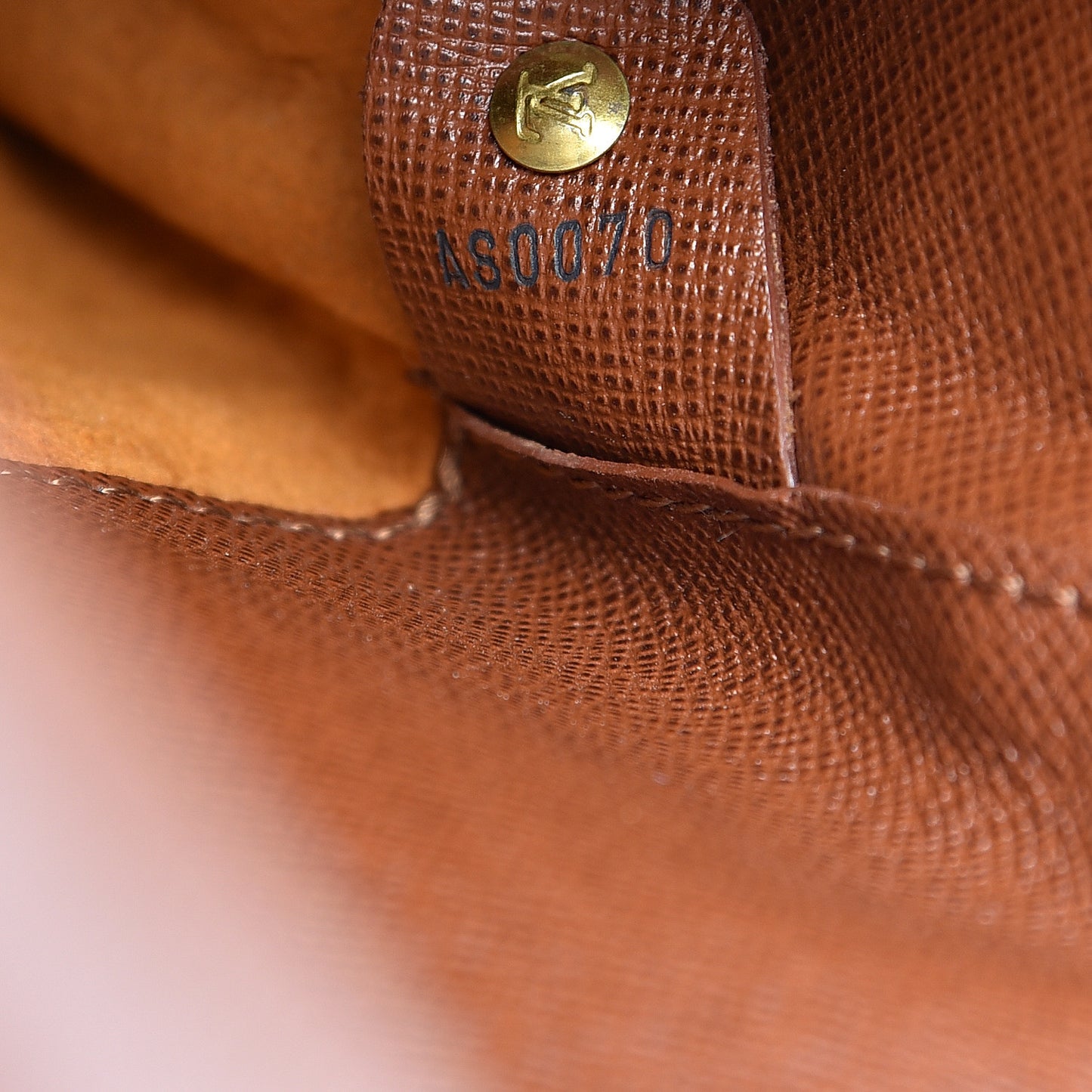 Monogram Musette GM