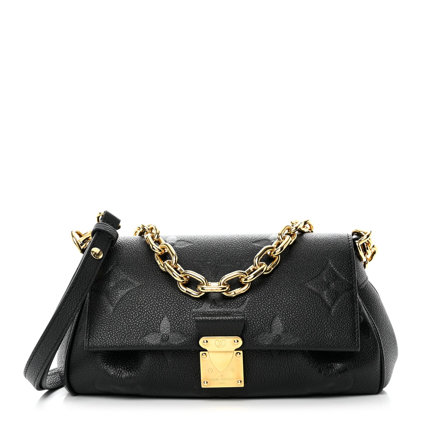 Empreinte Monogram Giant Favorite Black
