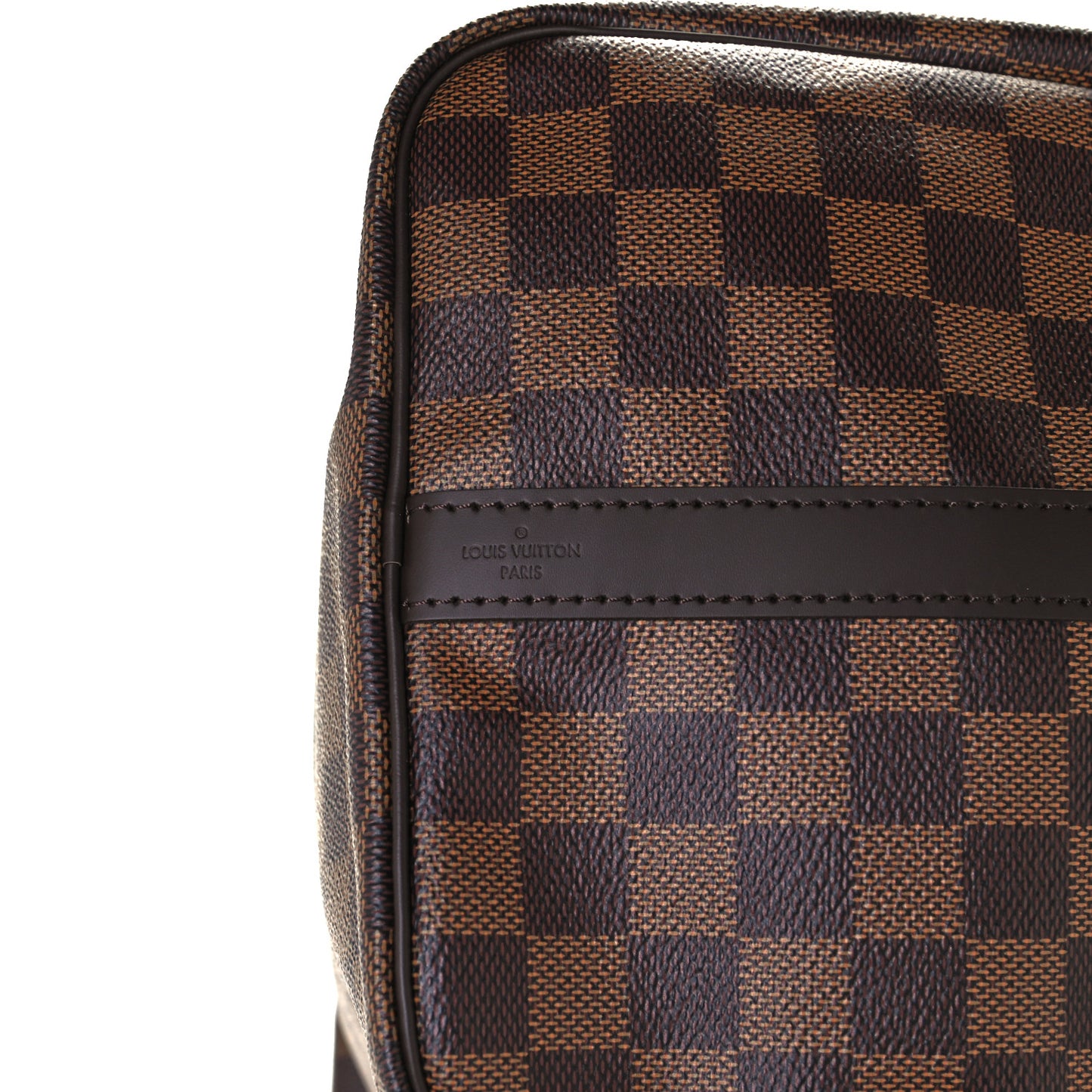Damier Ebene Speedy Bandouliere 35
