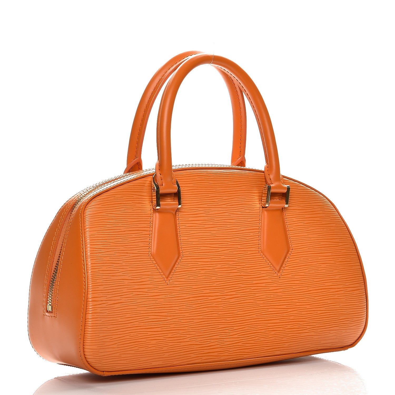 Louis Vuitton Epi Jasmin Mandarin 3 of 8