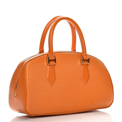 Louis Vuitton Epi Jasmin Mandarin 3 of 8