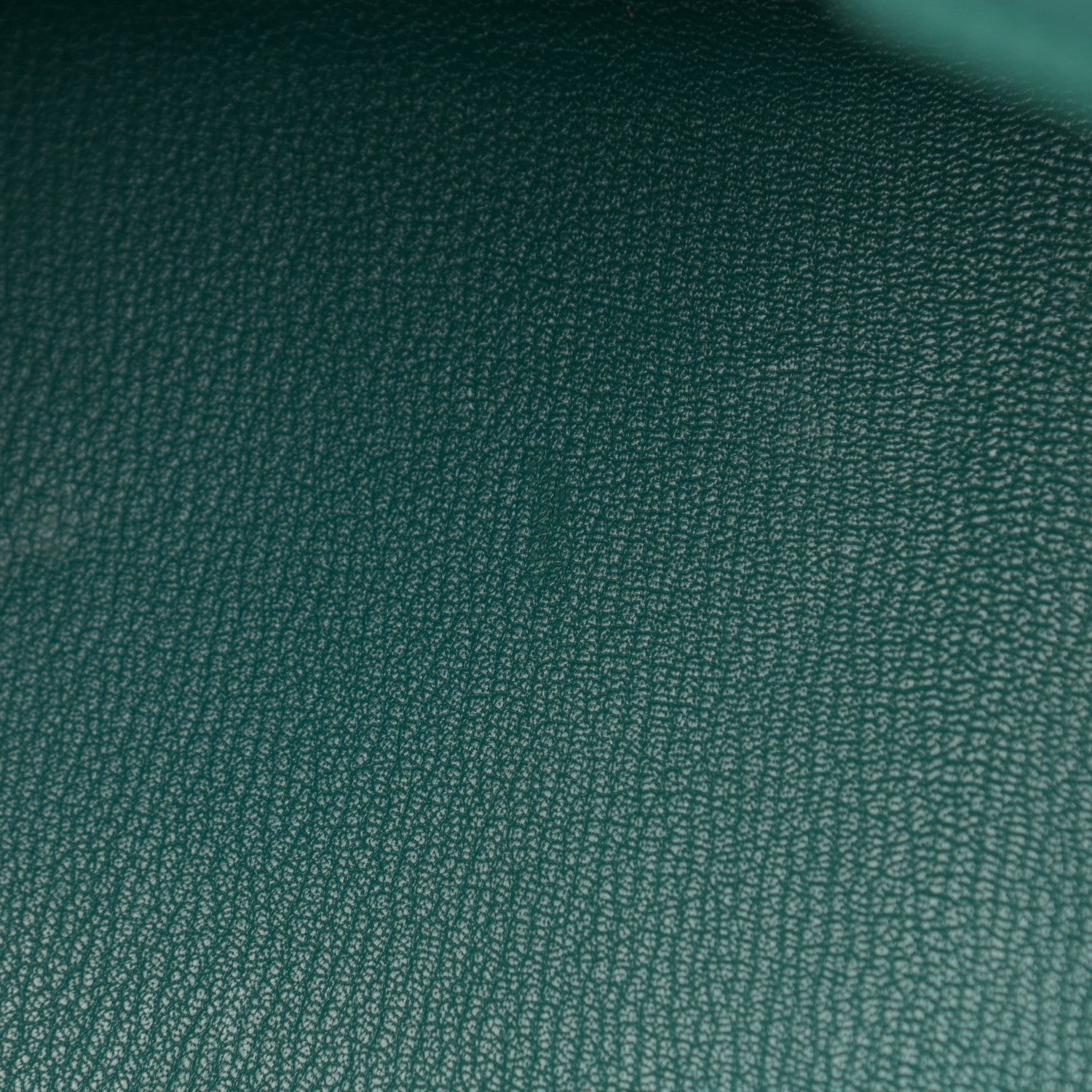 Hermes Togo Birkin 30 Malachite 12 of 14