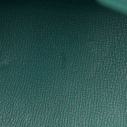 Hermes Togo Birkin 30 Malachite 12 of 14