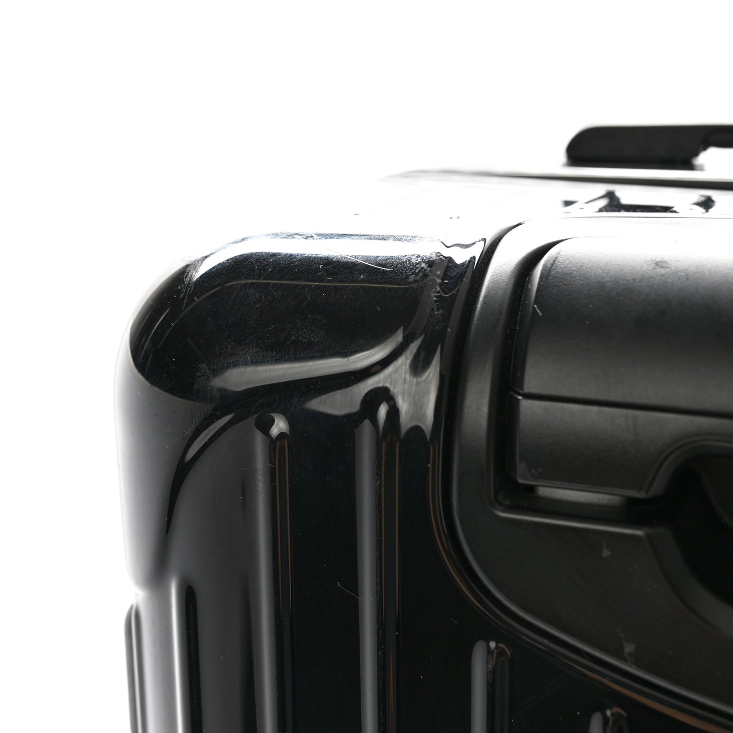 Gloss Polycarbonate Essential Cabin Black