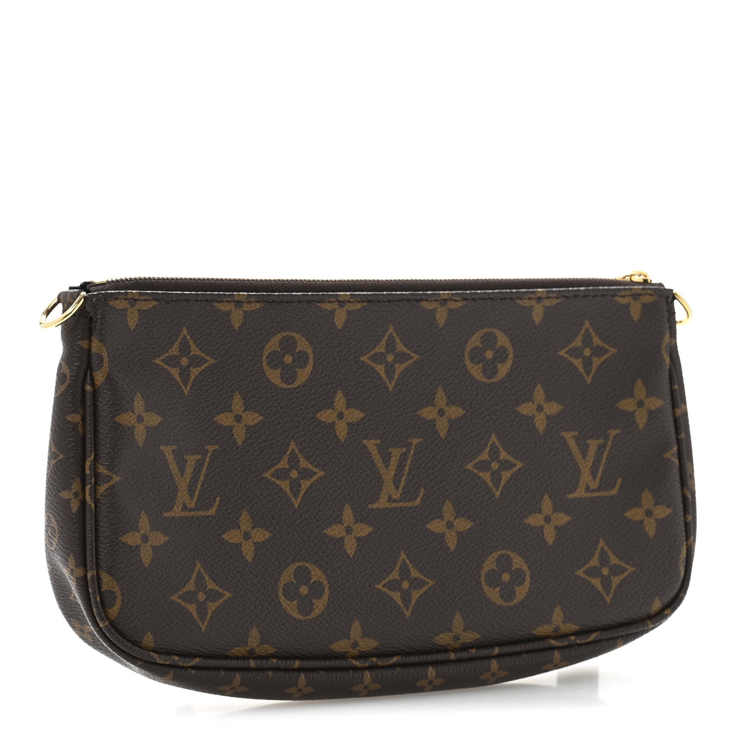 Louis Vuitton Monogram Multi Pochette Accessories Large Pochette 3 of 7