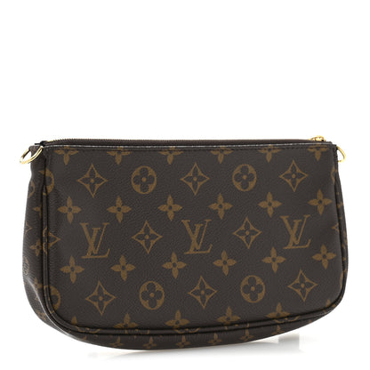 Louis Vuitton Monogram Multi Pochette Accessories Large Pochette 3 of 7