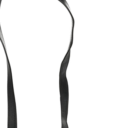 Celine Drummed Calfskin Nano Luggage Black 12 of 12