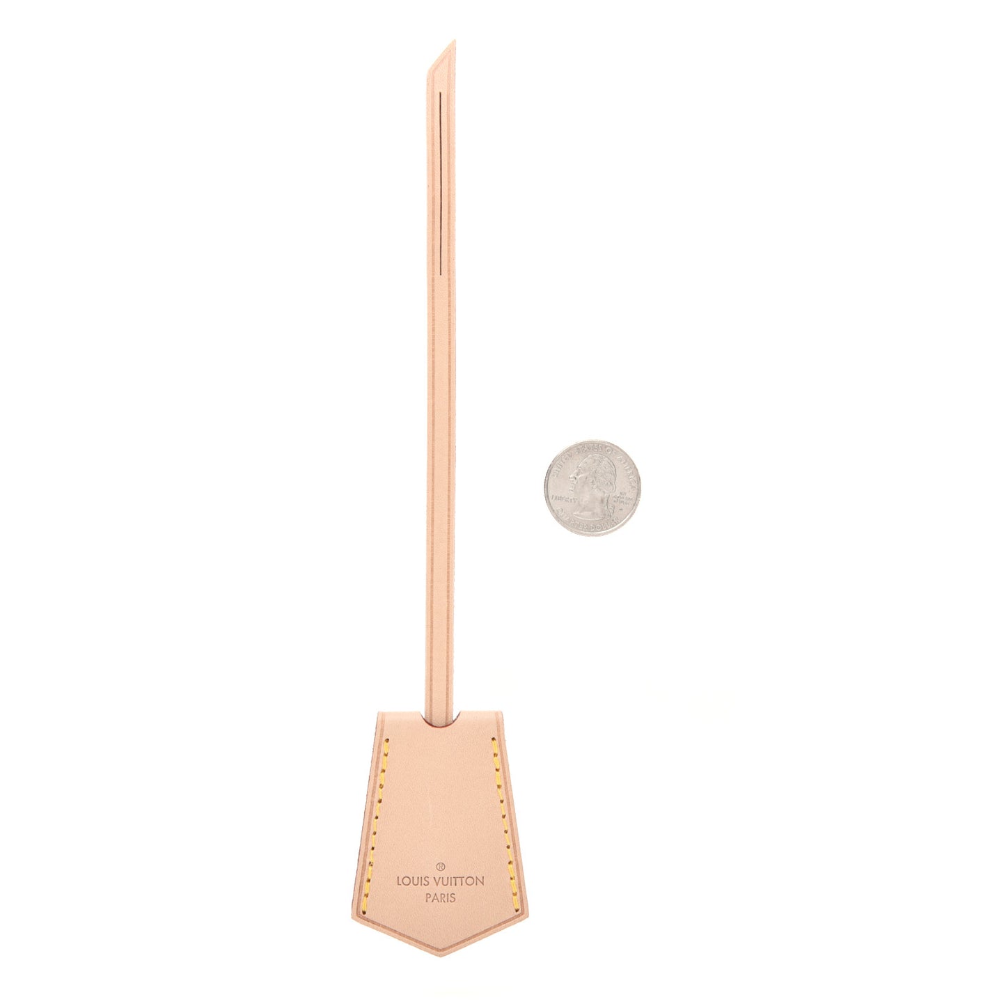 Vachetta Clochette Key Bell Holder