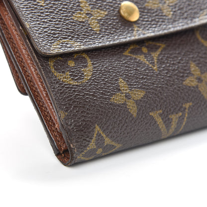 Louis Vuitton Monogram Elise Wallet 7 of 9