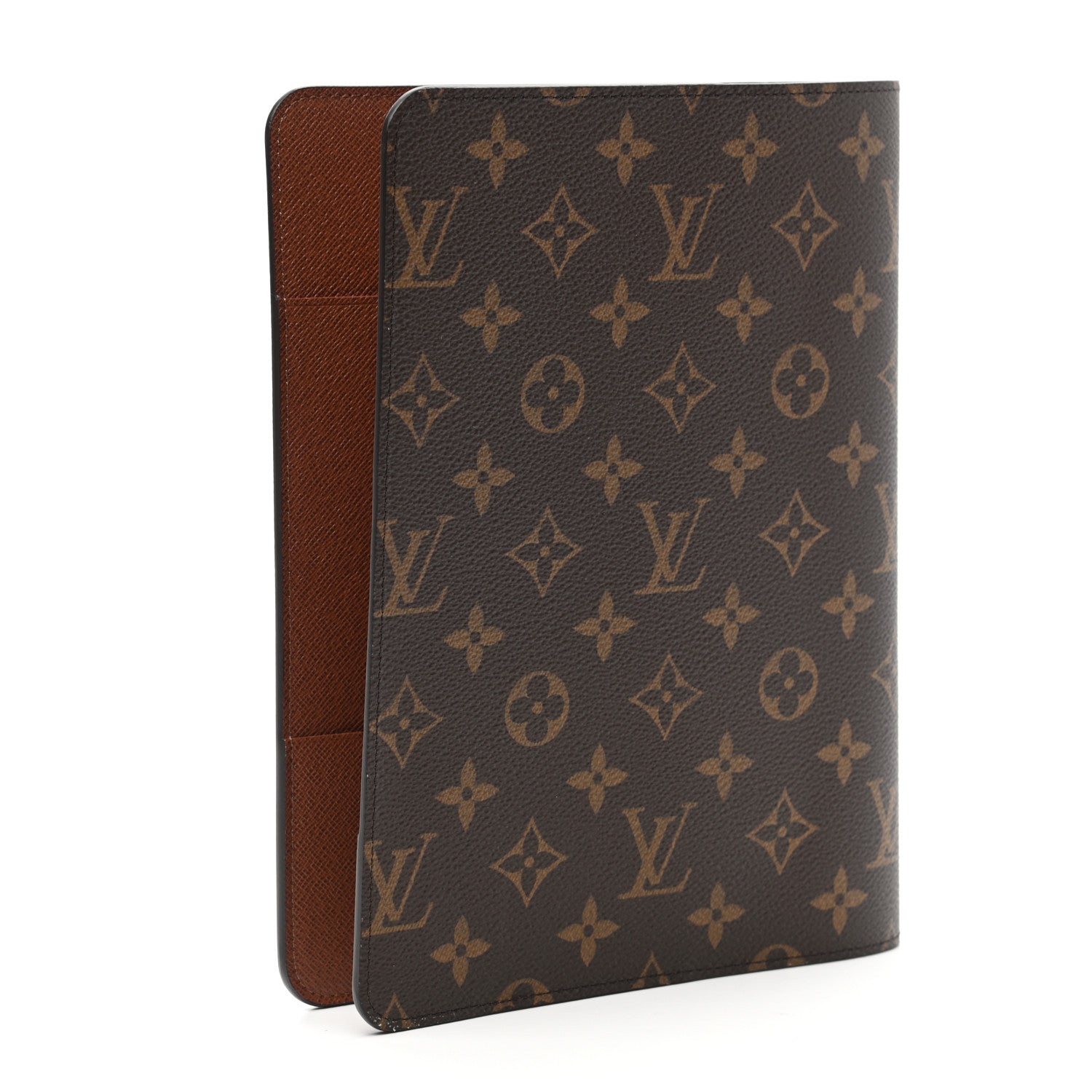 Louis Vuitton Monogram Desk Agenda Cover 3 of 6