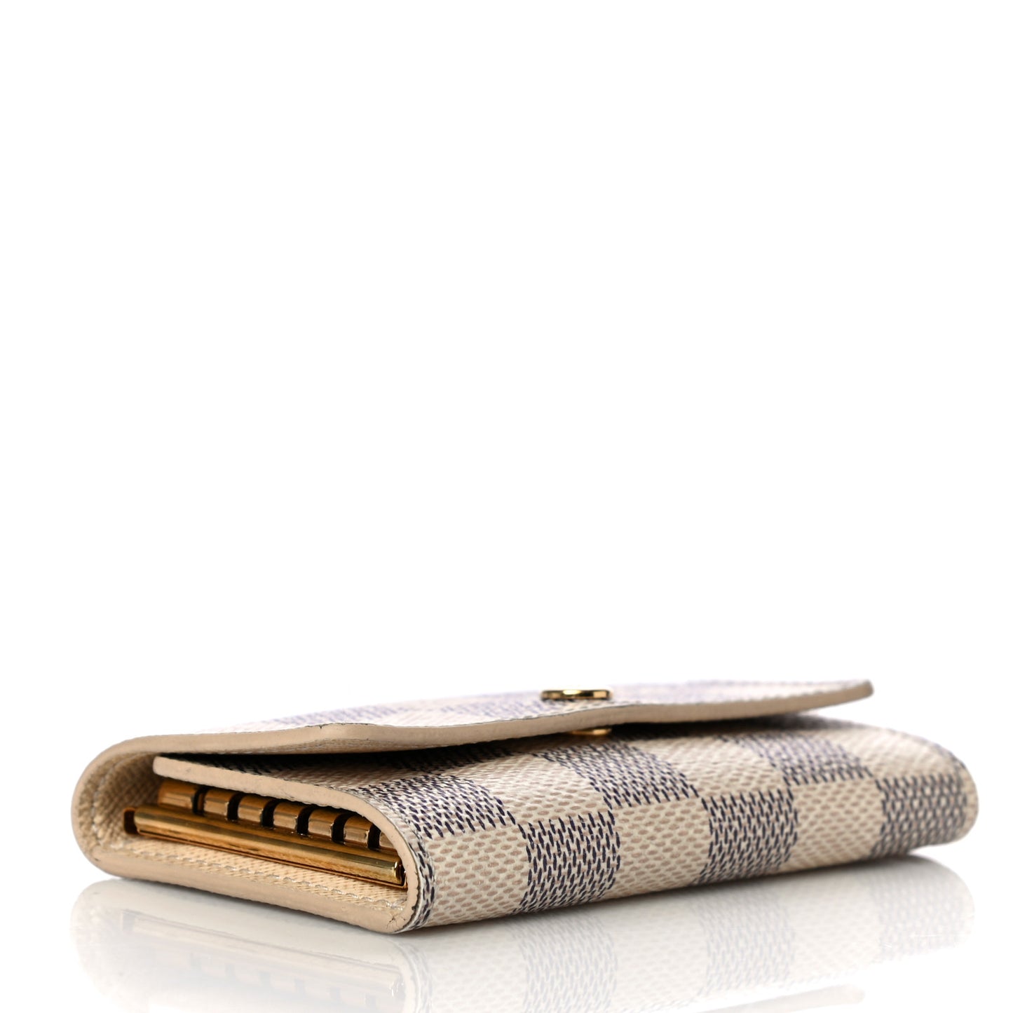 Damier Azur Multicles 6 Key Holder