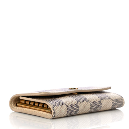 Louis Vuitton Damier Azur Multicles 6 Key Holder 7 of 10