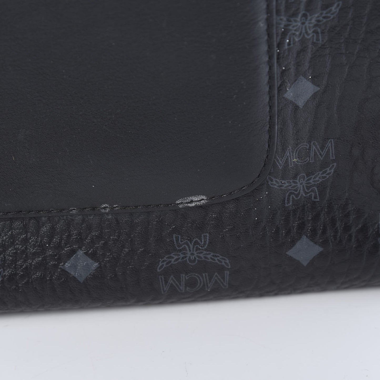 Visetos Large Klara Hobo Black