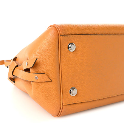 Louis Vuitton Veau Nuage Milla PM Safran 8 of 10