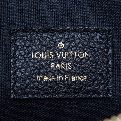 Louis Vuitton Empreinte Vosges MM Black 6 of 12