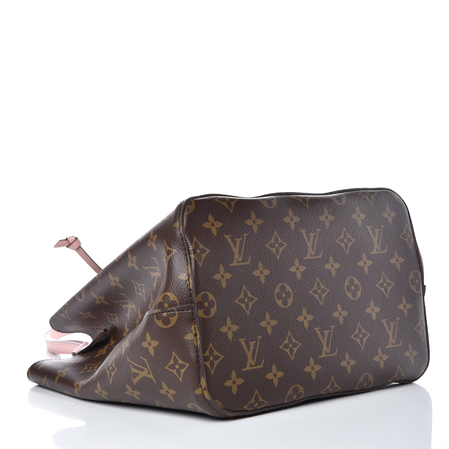 Louis Vuitton Monogram Neonoe MM Rose Poudre 4 of 13