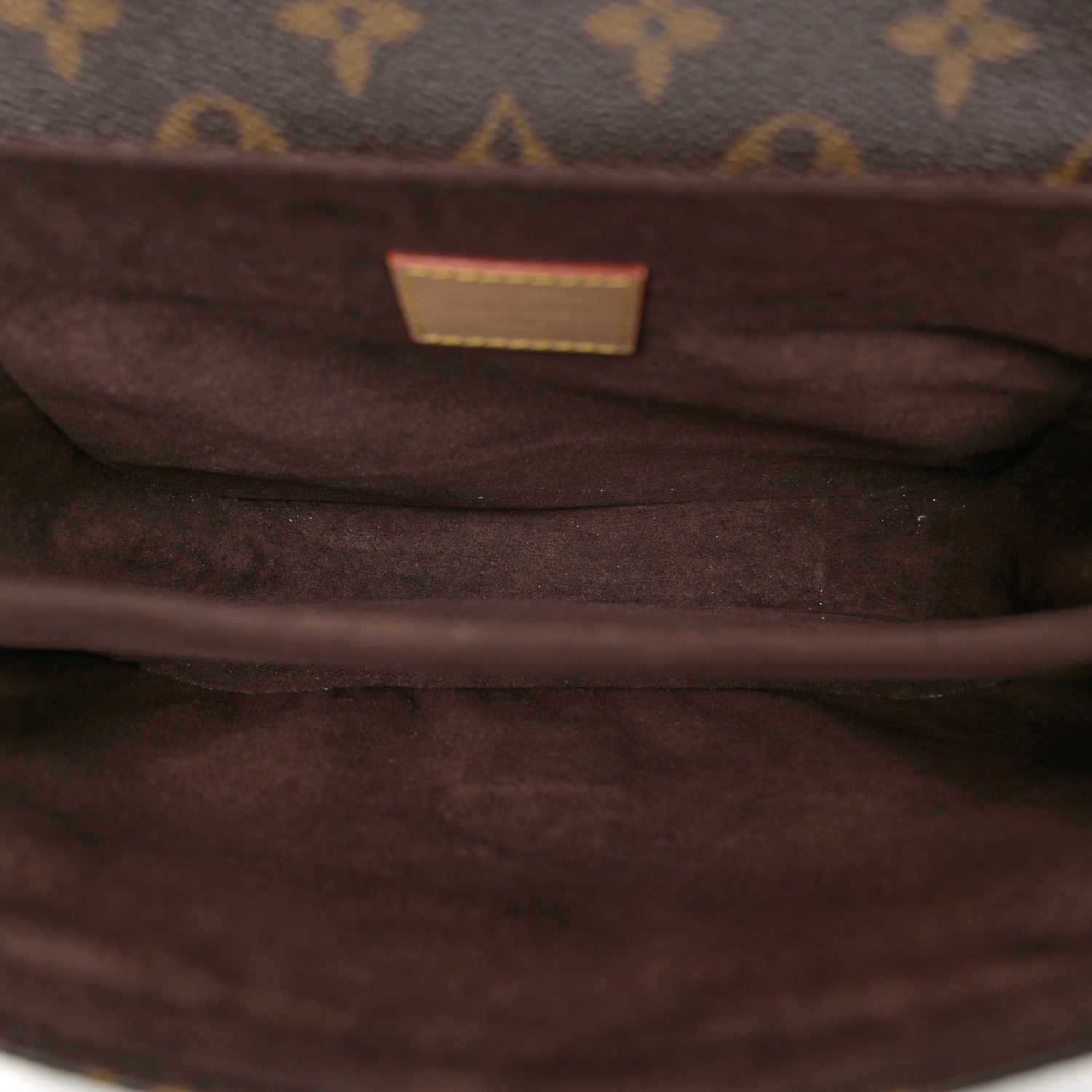 Louis Vuitton Monogram Pochette Metis 5 of 9