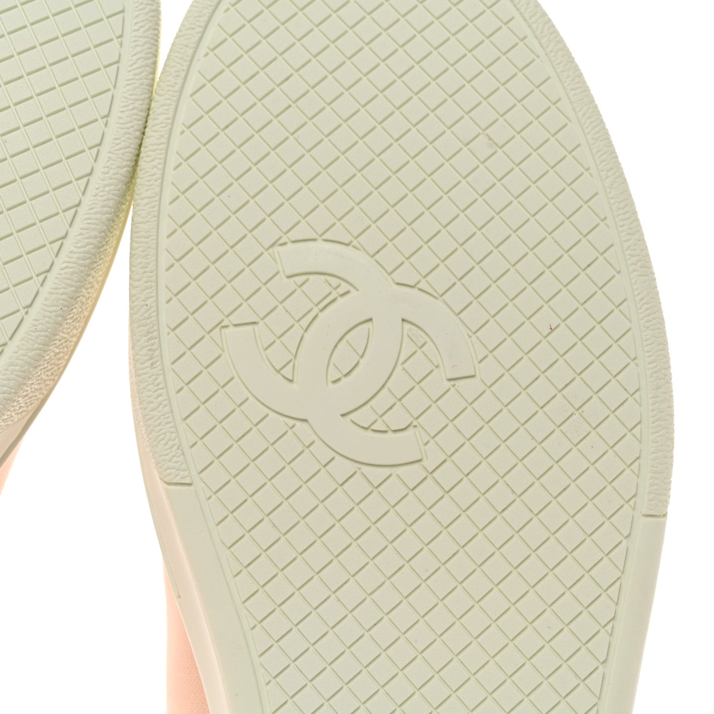 Canvas Womens Sneakers 40.5 Light Pink