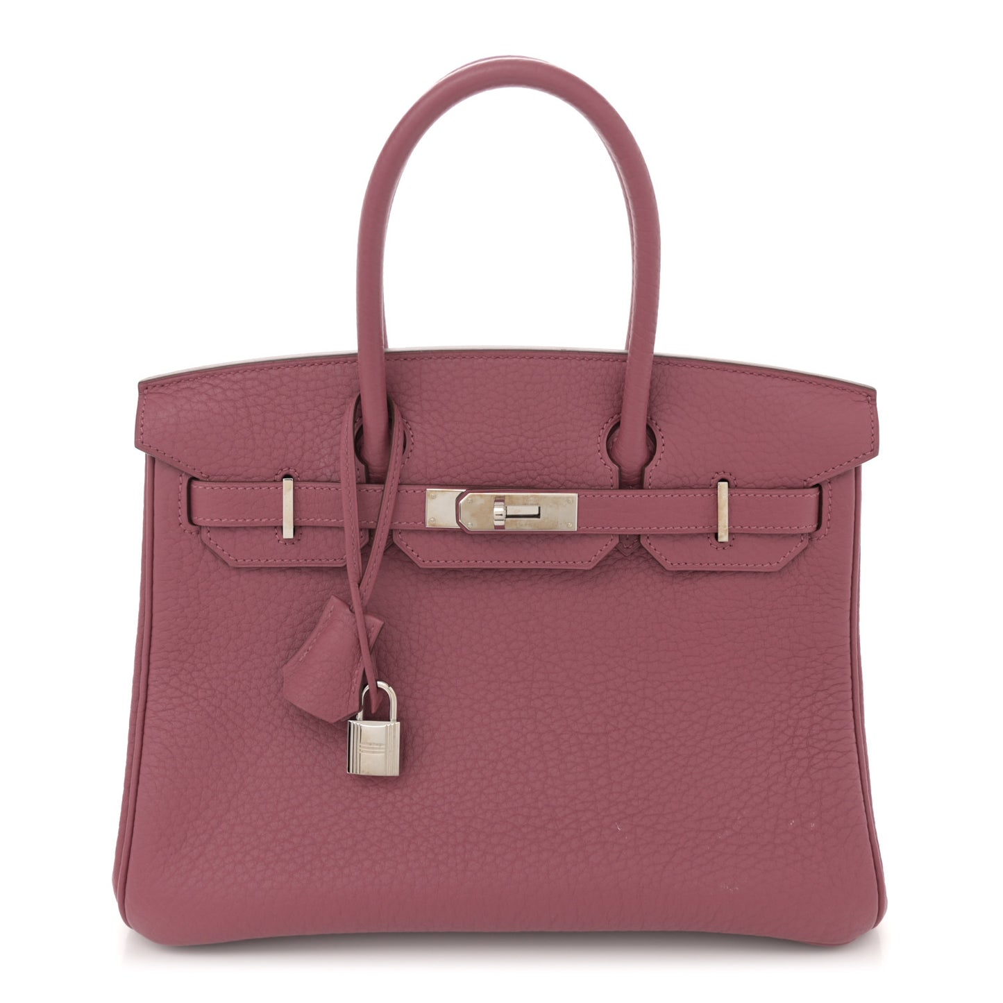 Fjord Birkin 30 Bois de Rose