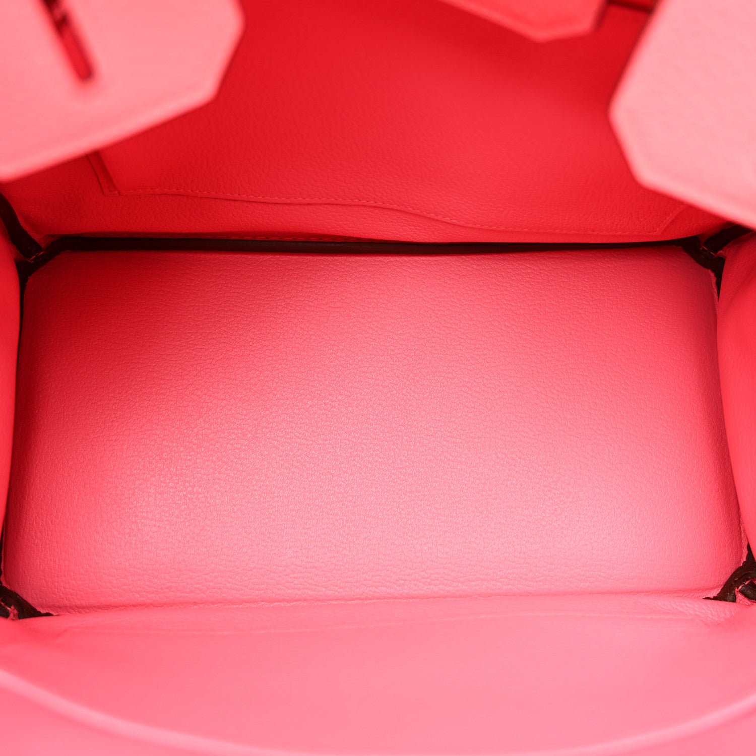 Hermes Togo Birkin 30 Rose Azalee 5 of 11