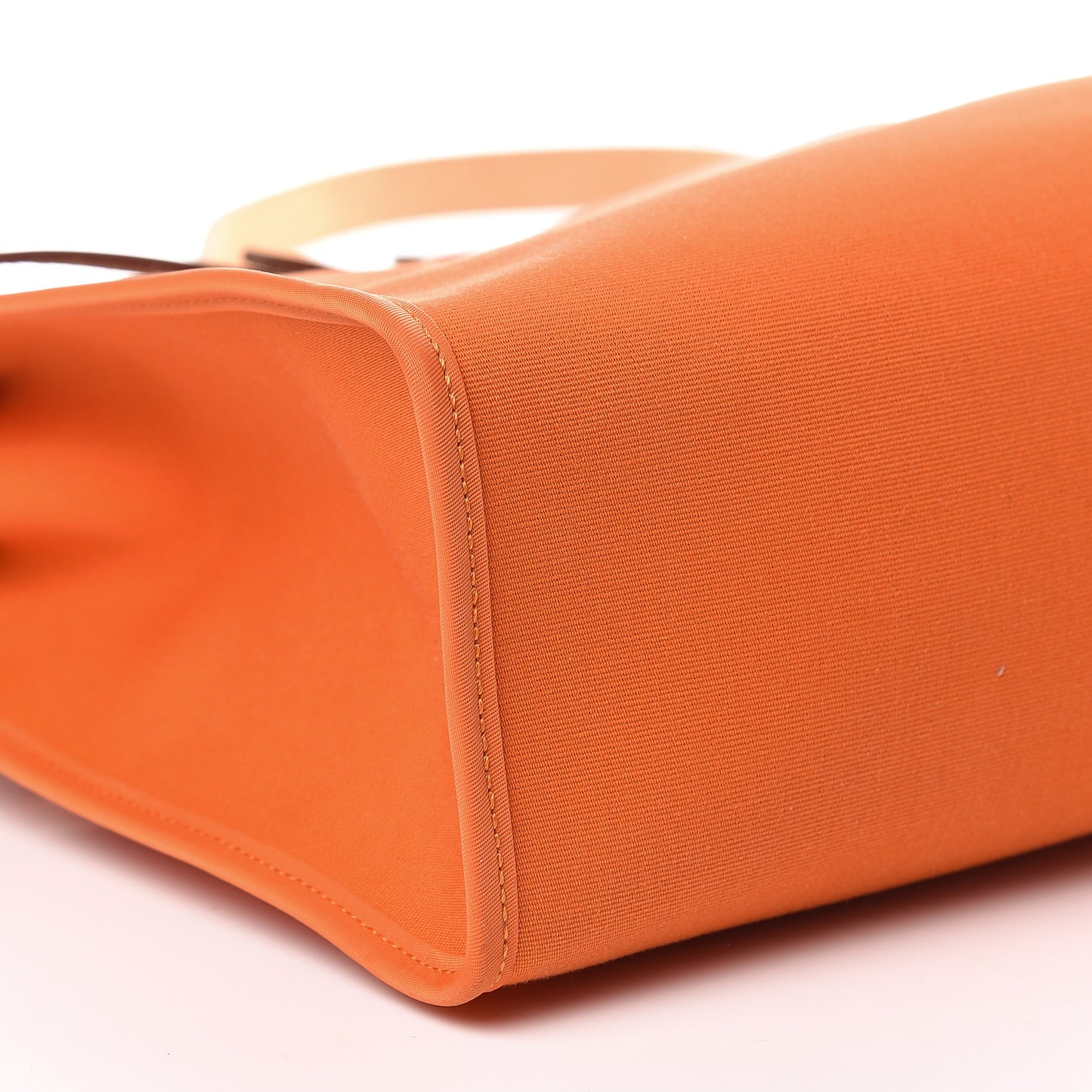 Vache Hunter Toile Herbag Zip 31 PM Orange