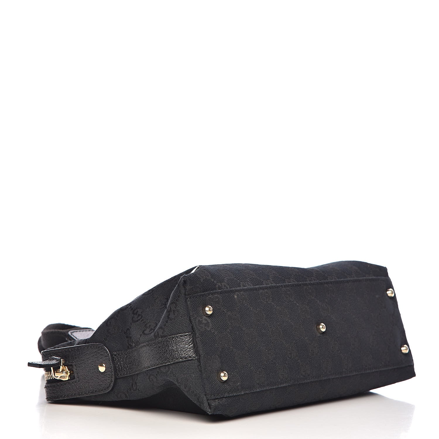 Gucci GG Monogram Pop Tote Black 4 of 14