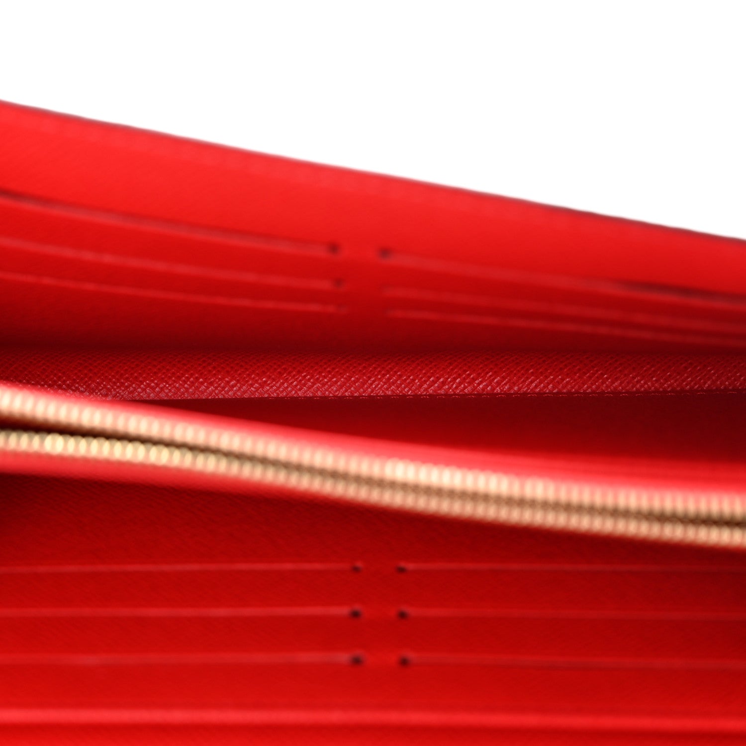 Louis Vuitton Monogram 2020 Christmas Animation Sarah Wallet Coquelicot 5 of 8