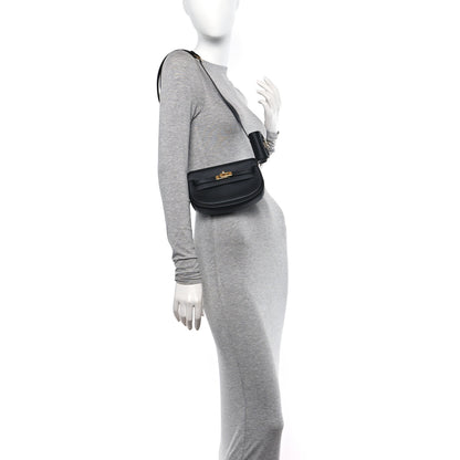 Hermes Swift Kelly Moove Black 2 of 12