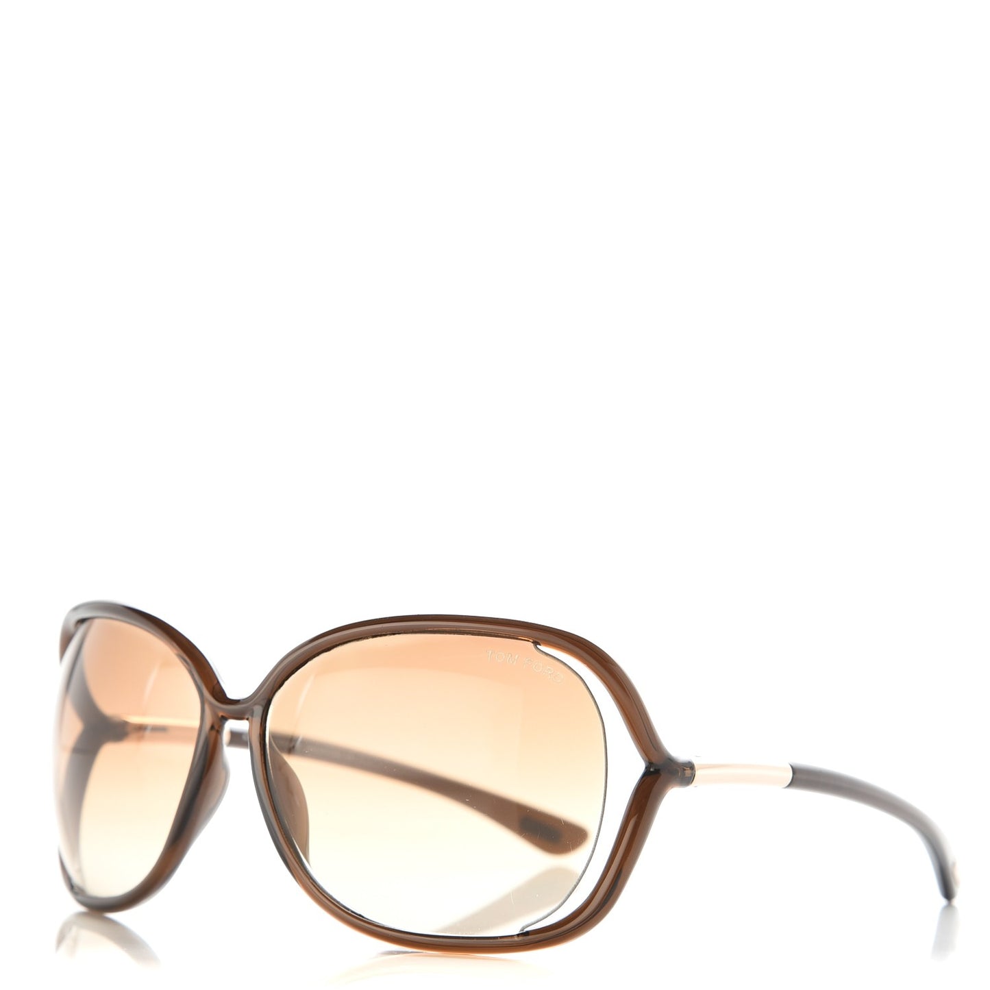 Raquel Sunglasses TF76 Dark Brown