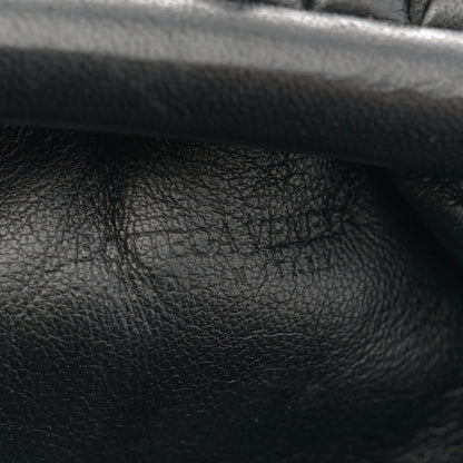 Bottega Veneta Nappa Intrecciato The Mini Pouch Black 6 of 12