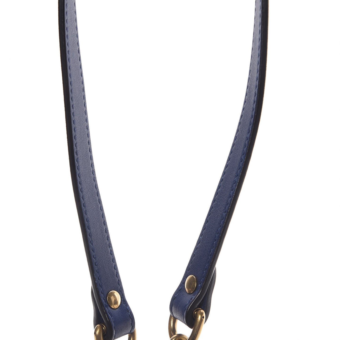 Velvet Matelasse Medium GG Marmont Shoulder Bag Cobalt Blue