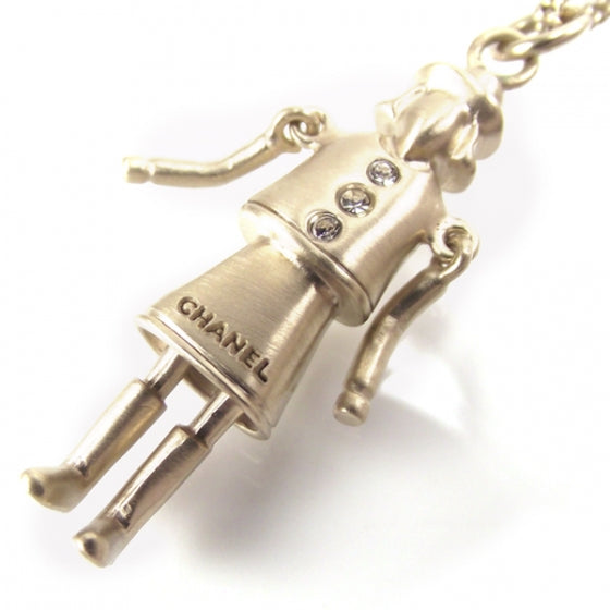 Mademoiselle Charm Necklace