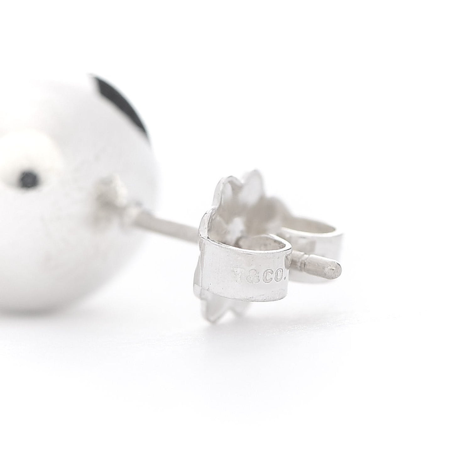 Sterling Silver 10mm HardWear Ball Earrings