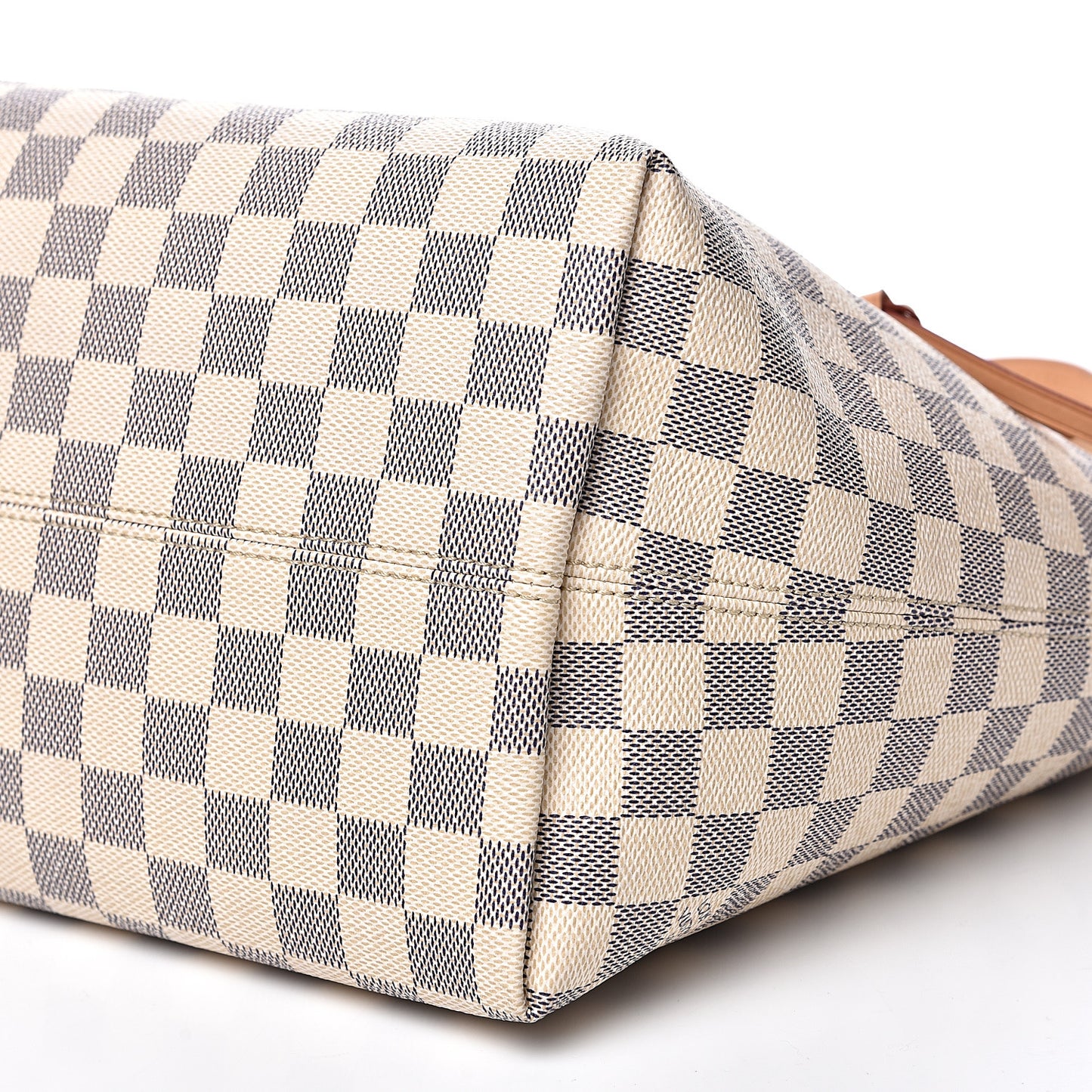 Damier Azur Iena PM