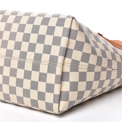 Louis Vuitton Damier Azur Iena PM 7 of 12