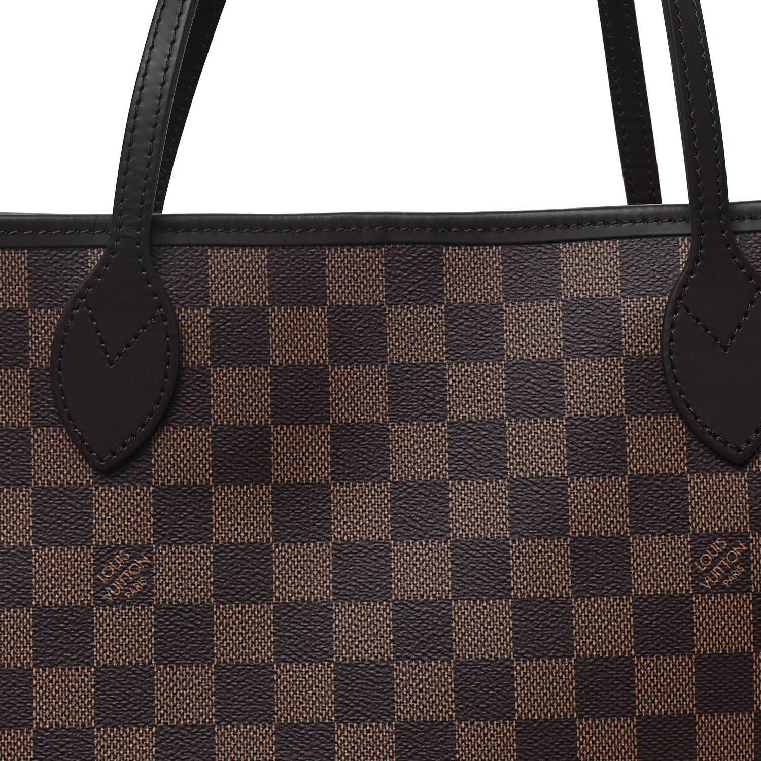 Louis Vuitton Damier Ebene Neo Neverfull GM 8 of 10