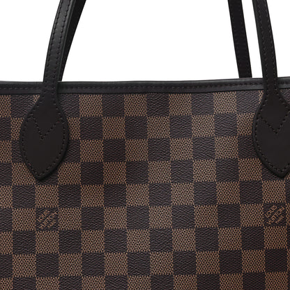 Louis Vuitton Damier Ebene Neo Neverfull GM 8 of 10