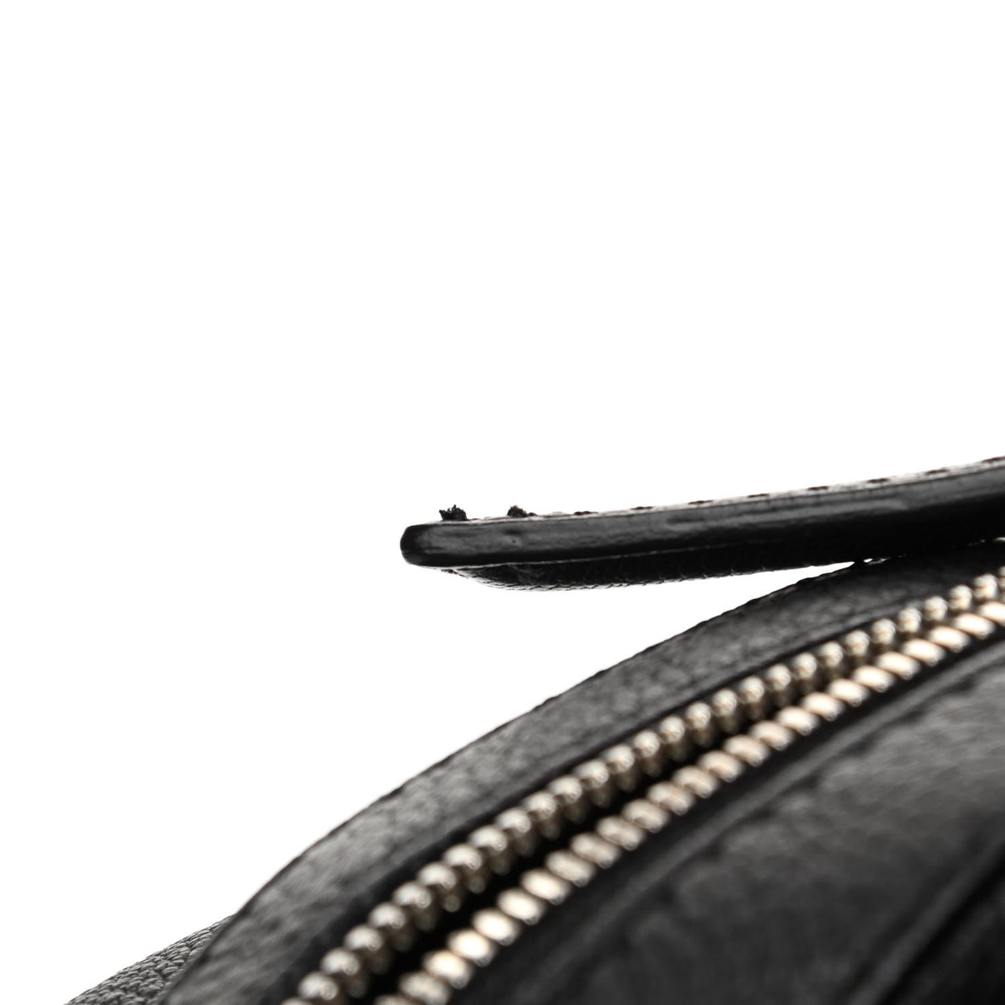Sugar Goatskin Medium Nightingale Black