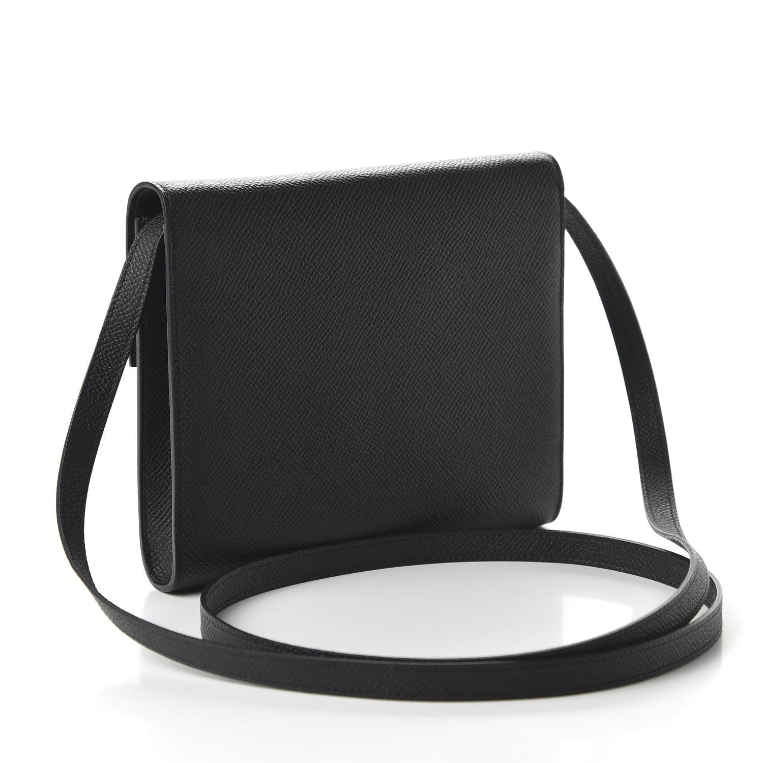 Hermes Epsom Clic 16 Wallet Black 3 of 10
