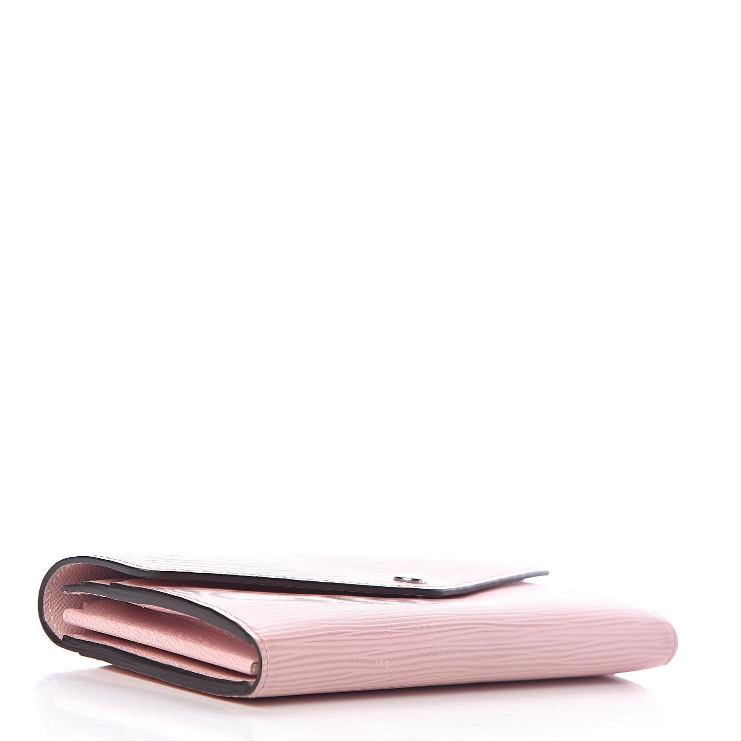 Louis Vuitton Epi Sarah Wallet NM Rose Ballerine 4 of 6