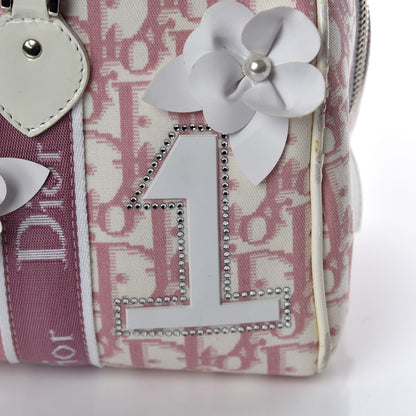 Christian Dior Monogram Girly Boston Pink 24 of 27