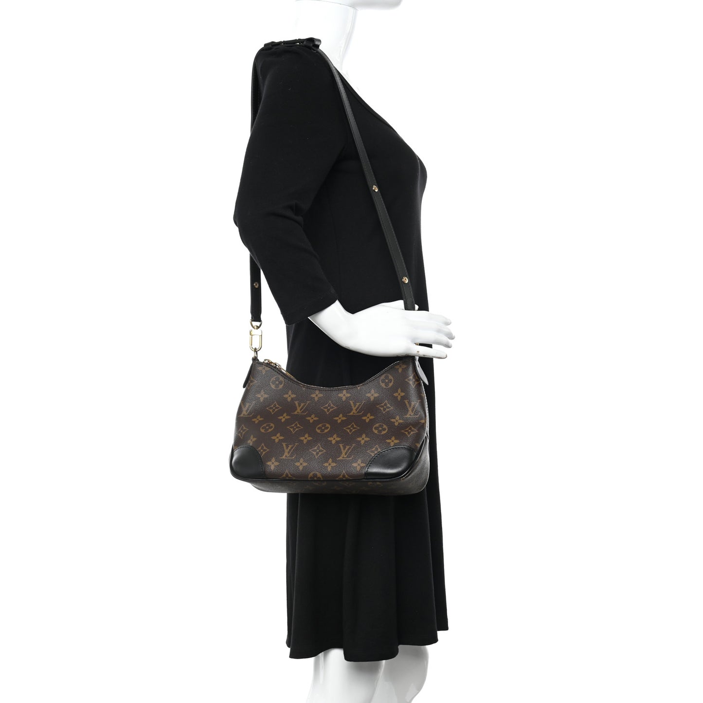 Monogram Boulogne NM Black