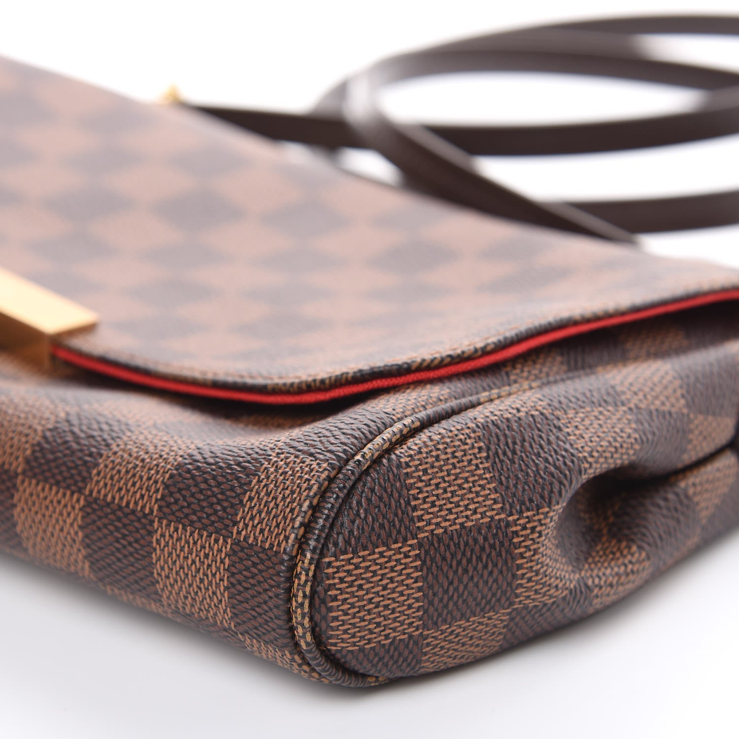 Louis Vuitton Damier Ebene Favorite MM 10 of 10