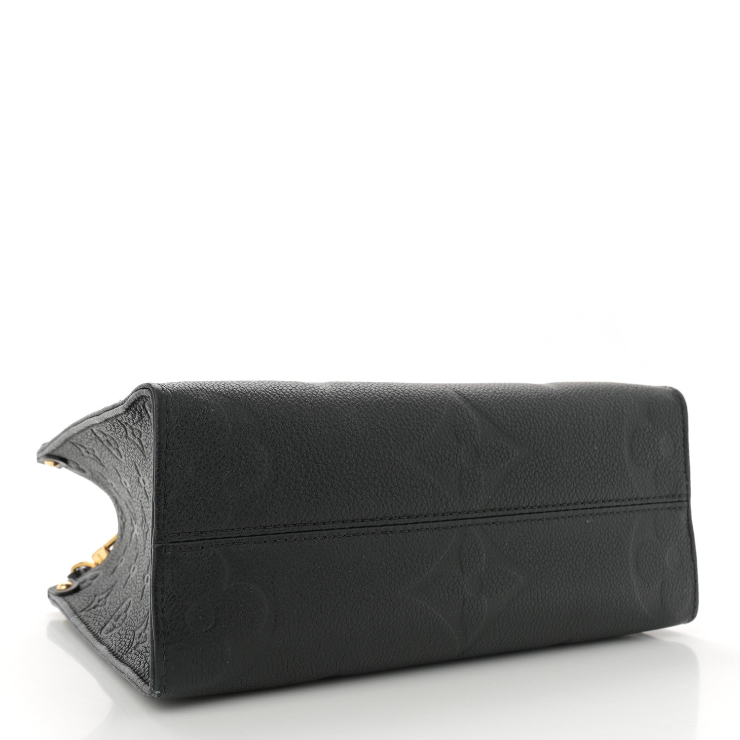 Louis Vuitton Empreinte Monogram Giant Onthego PM Black 4 of 10