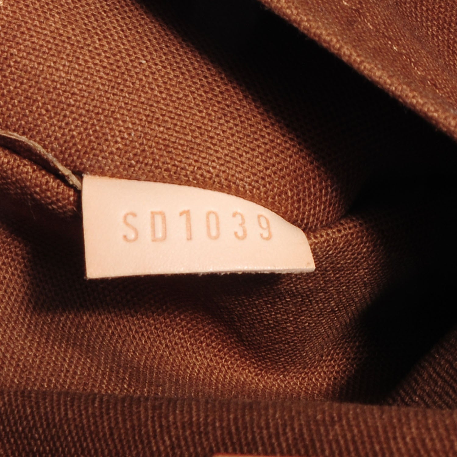 Louis Vuitton Monogram Tivoli PM 7 of 7