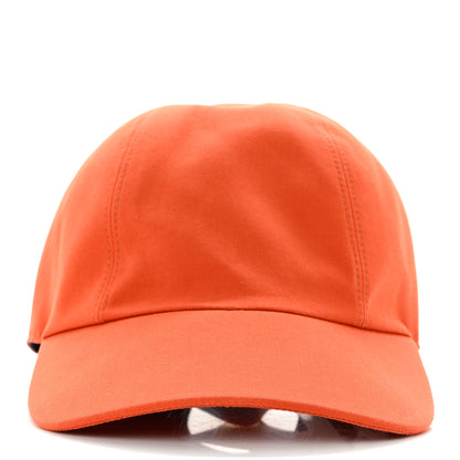 Hermes Cotton Paddock Cap 59 Feu 3 of 8