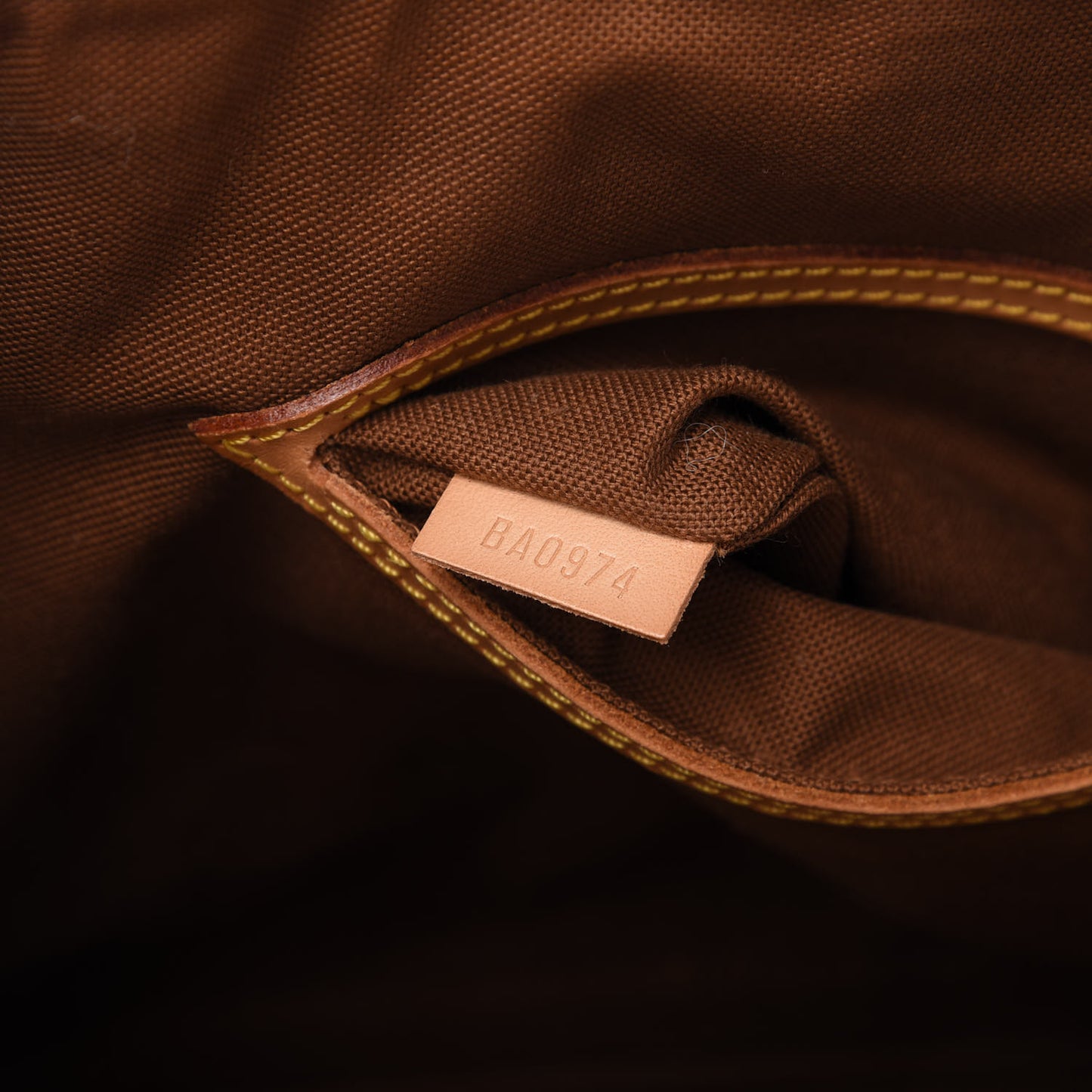 Monogram Alma PM