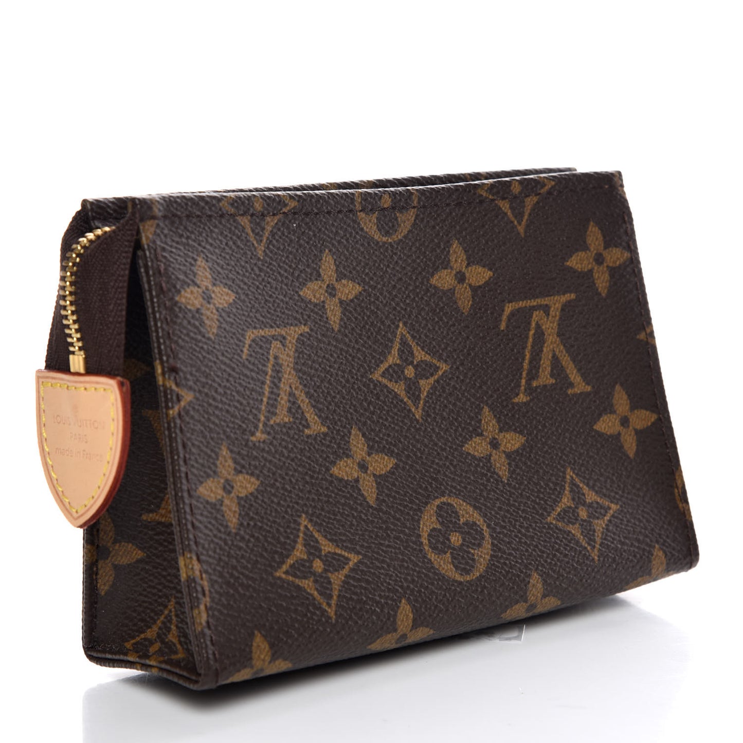 Monogram Toiletry Pouch 15